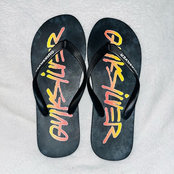 Quiksilver Flip Flop Sandals - Picture 1 of 5